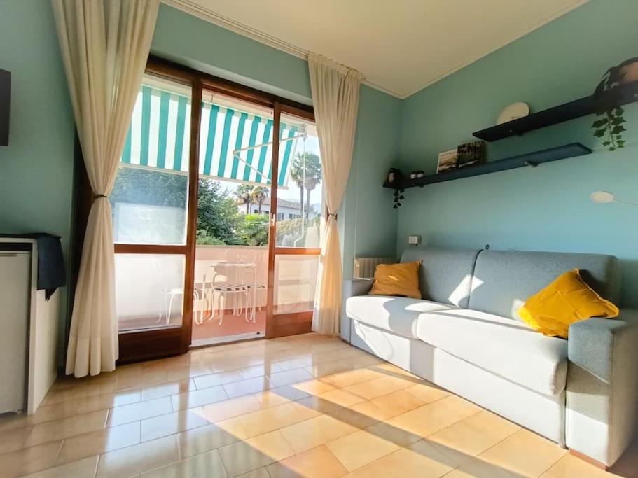 Bellagio - Panoramic Mini Loft Giove Leilighet Eksteriør bilde