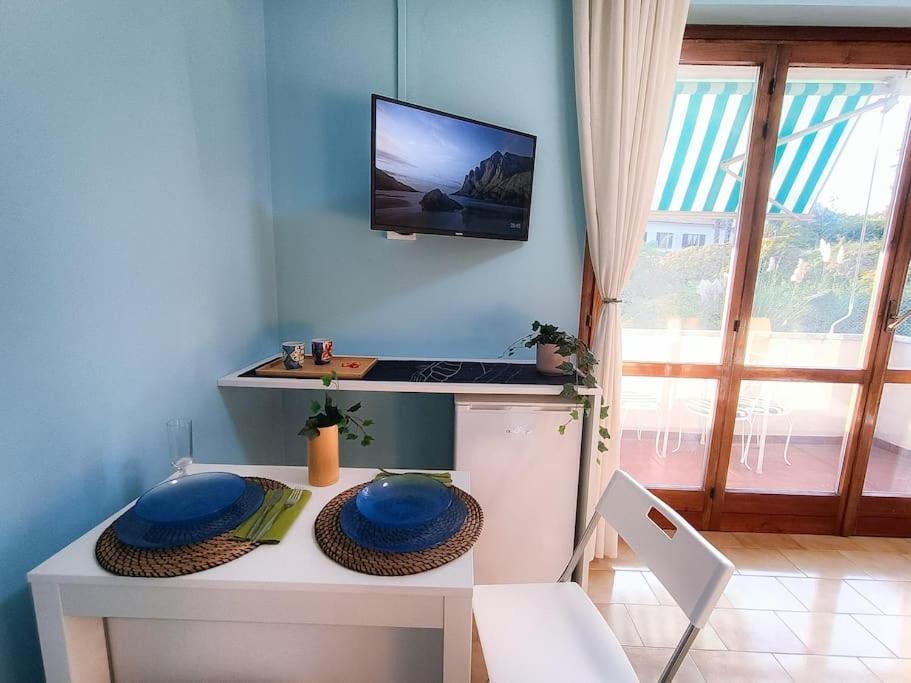 Bellagio - Panoramic Mini Loft Giove Leilighet Eksteriør bilde