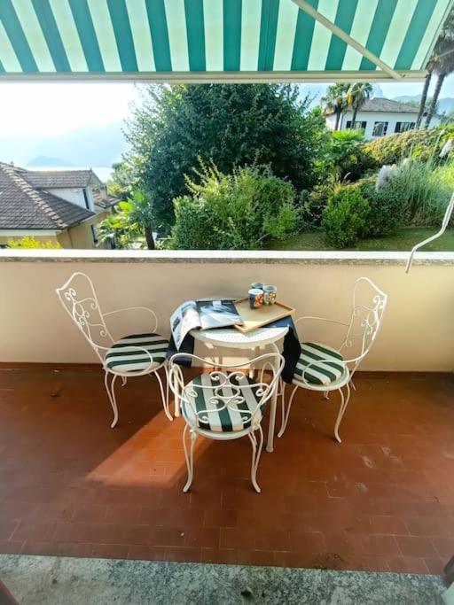 Bellagio - Panoramic Mini Loft Giove Leilighet Eksteriør bilde