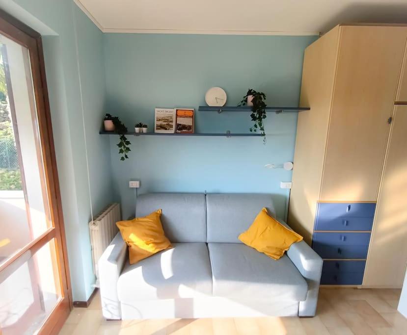 Bellagio - Panoramic Mini Loft Giove Leilighet Eksteriør bilde