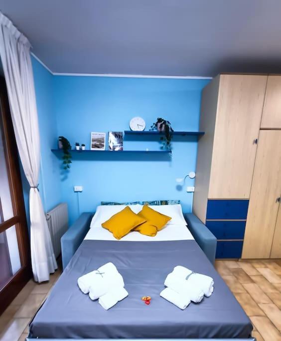 Bellagio - Panoramic Mini Loft Giove Leilighet Eksteriør bilde