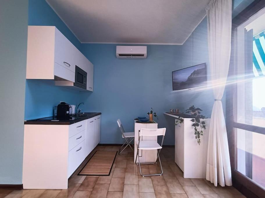 Bellagio - Panoramic Mini Loft Giove Leilighet Eksteriør bilde