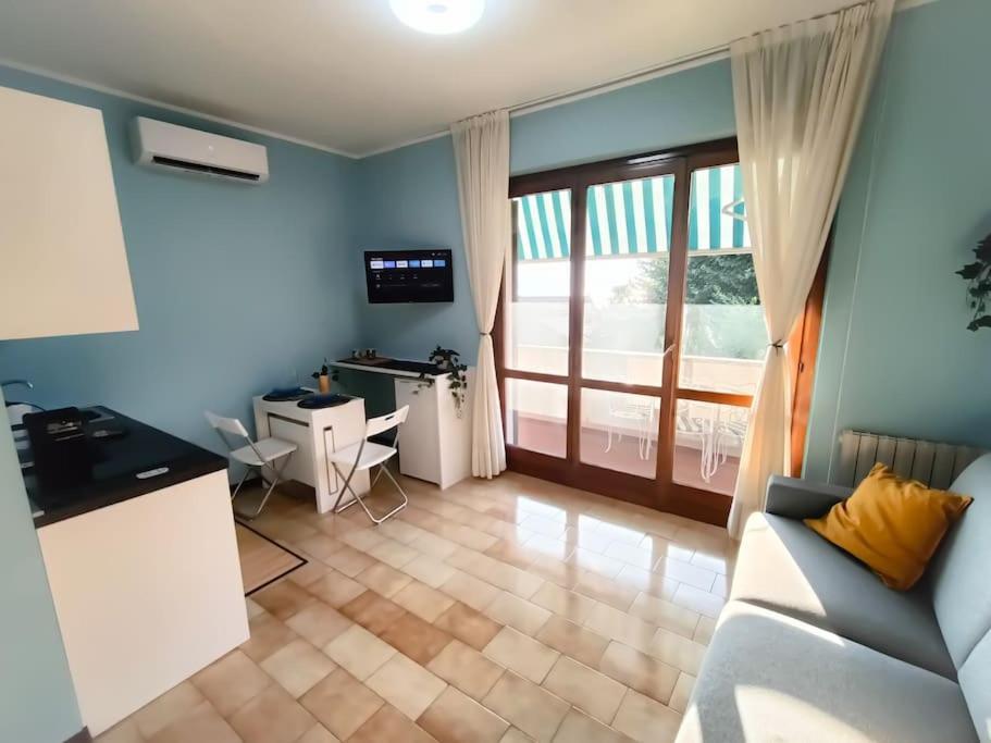 Bellagio - Panoramic Mini Loft Giove Leilighet Eksteriør bilde
