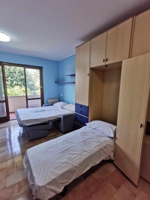 Bellagio - Panoramic Mini Loft Giove Leilighet Eksteriør bilde