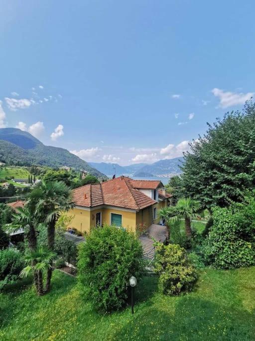 Bellagio - Panoramic Mini Loft Giove Leilighet Eksteriør bilde