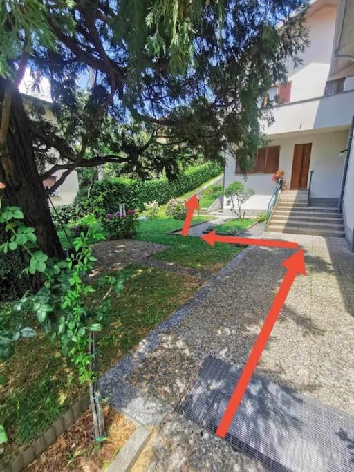 Bellagio - Panoramic Mini Loft Giove Leilighet Eksteriør bilde