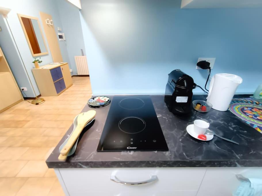 Bellagio - Panoramic Mini Loft Giove Leilighet Eksteriør bilde