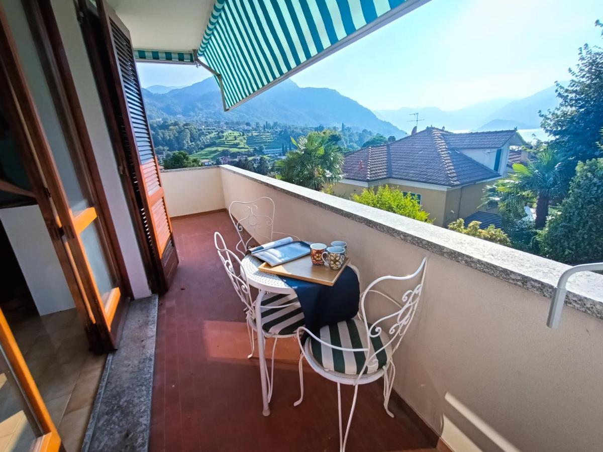 Bellagio - Panoramic Mini Loft Giove Leilighet Eksteriør bilde